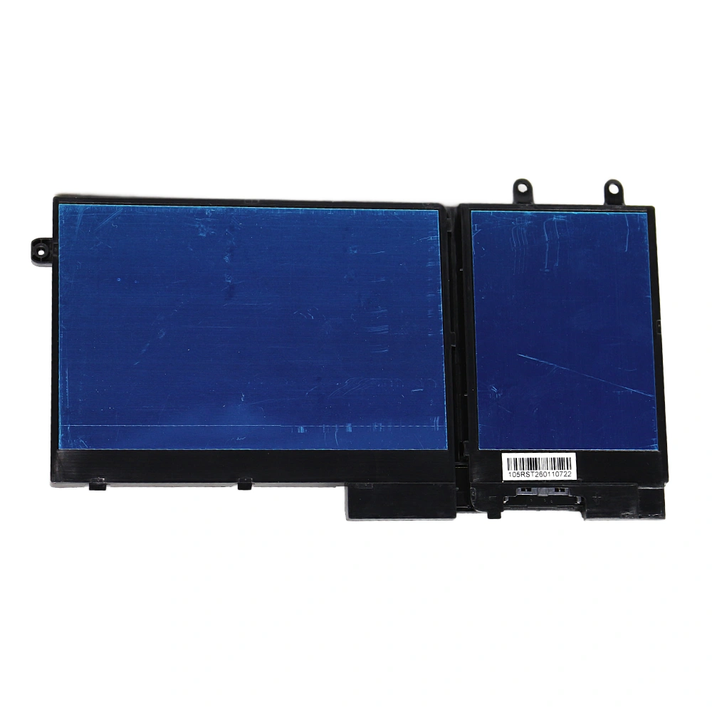 Teksus Laptop Battery Compatible For Dell Latitude E5400 | 1V1XF 3C view 3